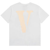 Vlone DON'T TRUST ANYBODY snake head print T-shirts